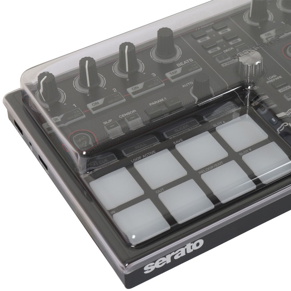 Decksaver stofkap voor Pioneer DJ DDJ-SP1