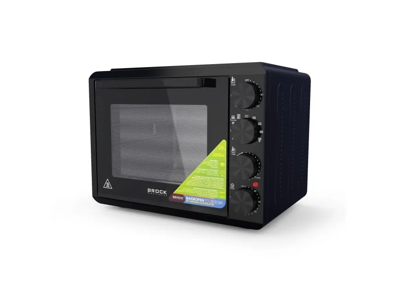 TO 3502 BKI BROCK Electric orkaite, 1500W