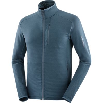 SalomonEssential Lightwarm - dunkelblau/navy