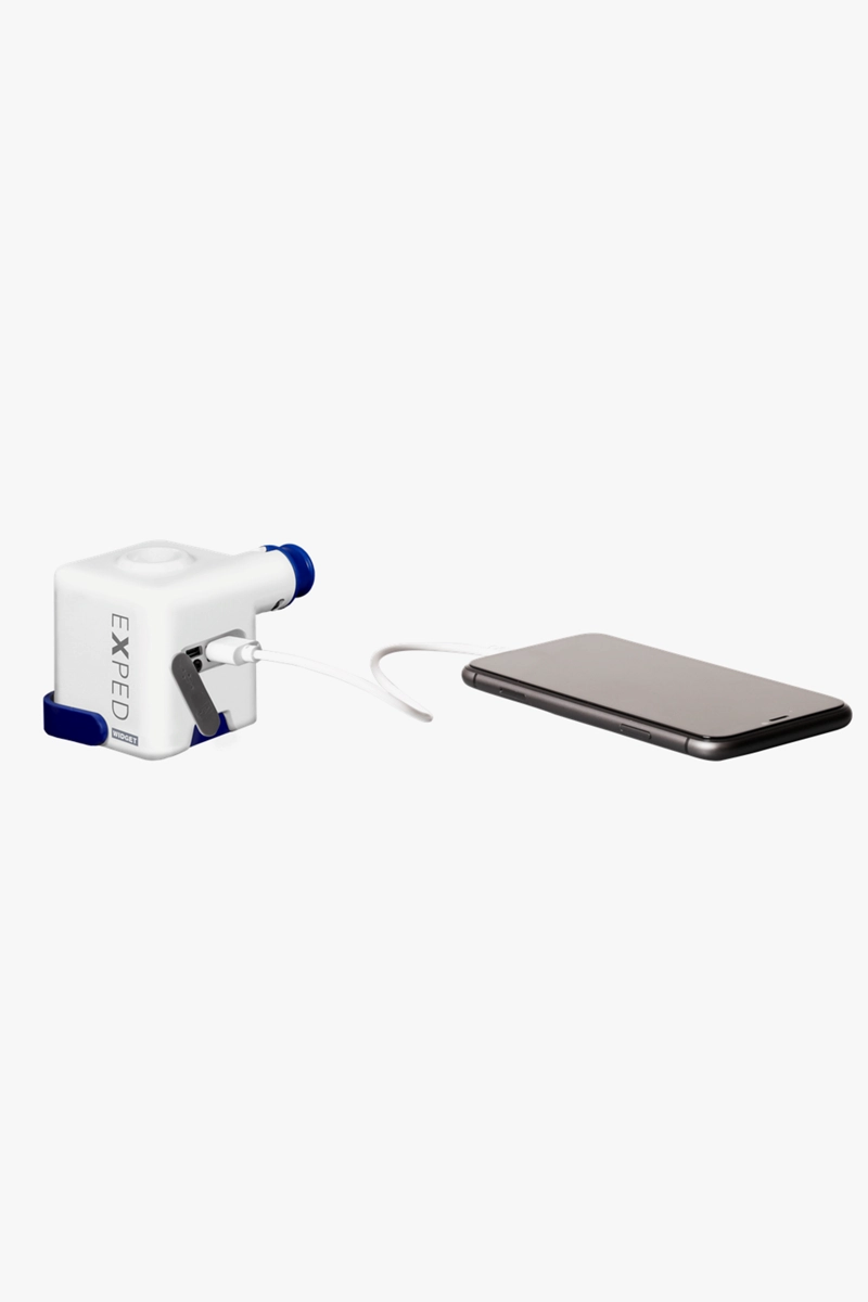 Exped Widget Elektro Pumpe + Powerbank