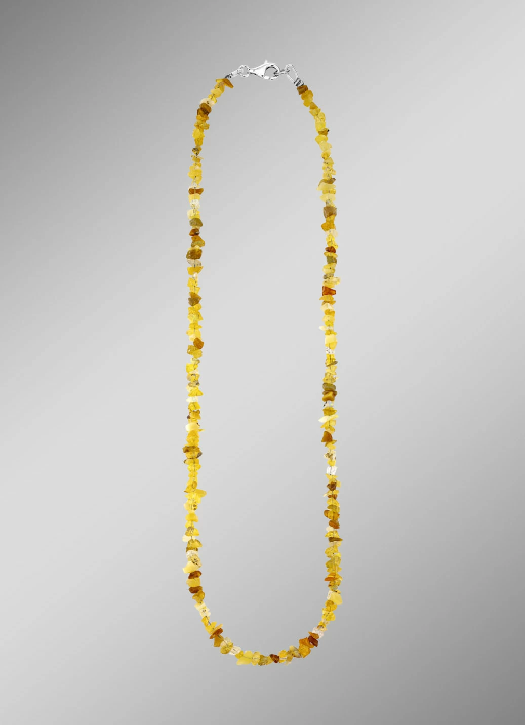 Halskette mit Feueropal