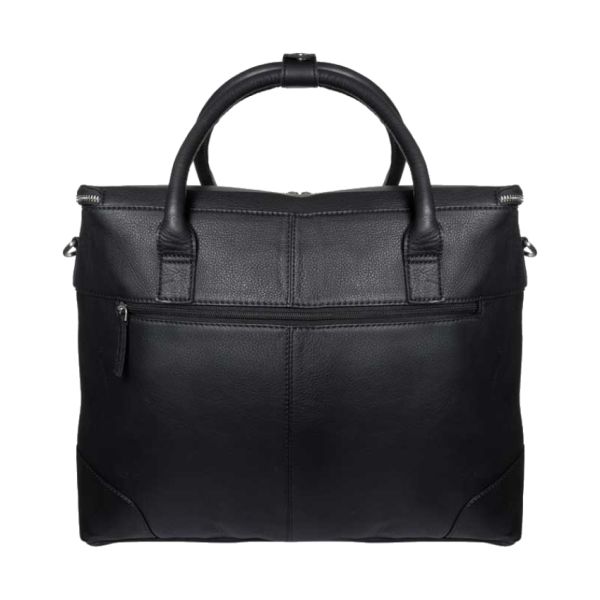 Mozz Bags Beloved Barca Luiertas Black