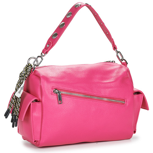 Desigual - HALF LOGO HABANA - Rouge