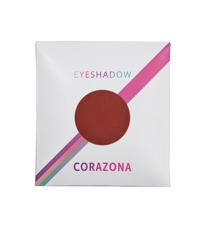 CORAZONA - Sombra de olhos em godet - Sahara