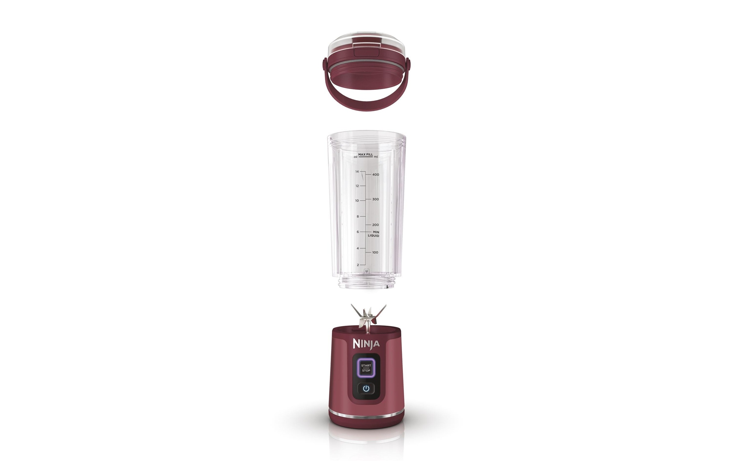 NINJA Standmixer »Blast« 14 W