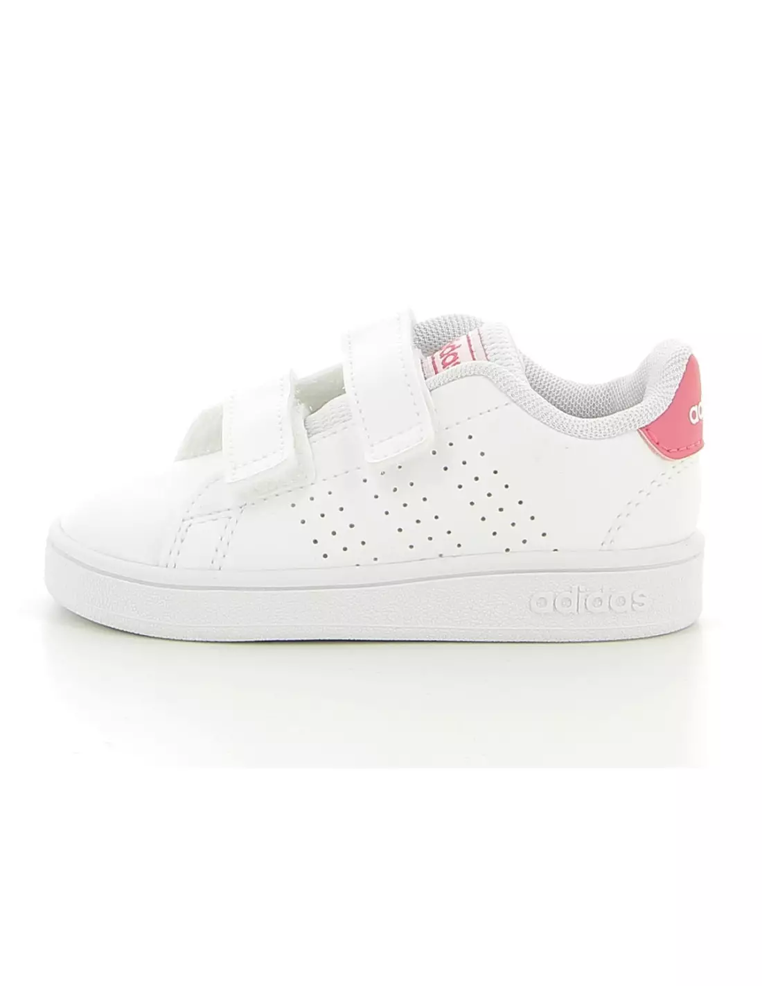 ADIDAS ADVANTAGE CLEAN I - Baskets Blancrose