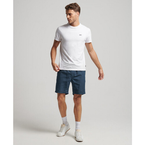 Superdry - Vintage overdyed Azul