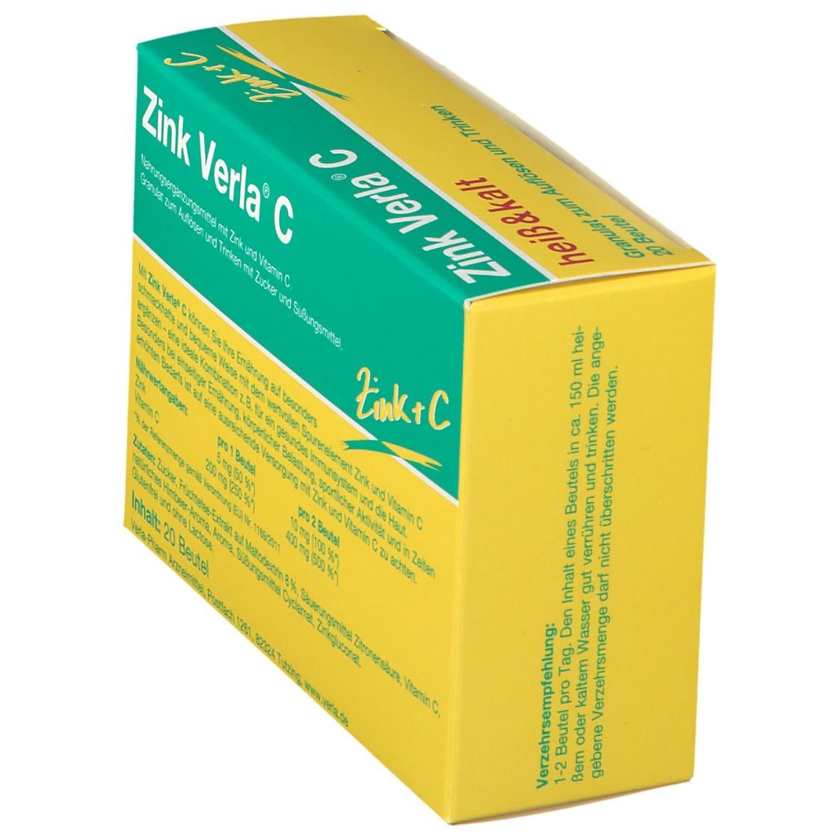 Zink Verla® C