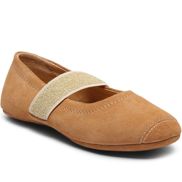Futter Ballet Tan - Bisgaard → Luksusbaby.dk