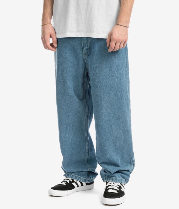 Polar 93! Denim Jeans (mid blue)
