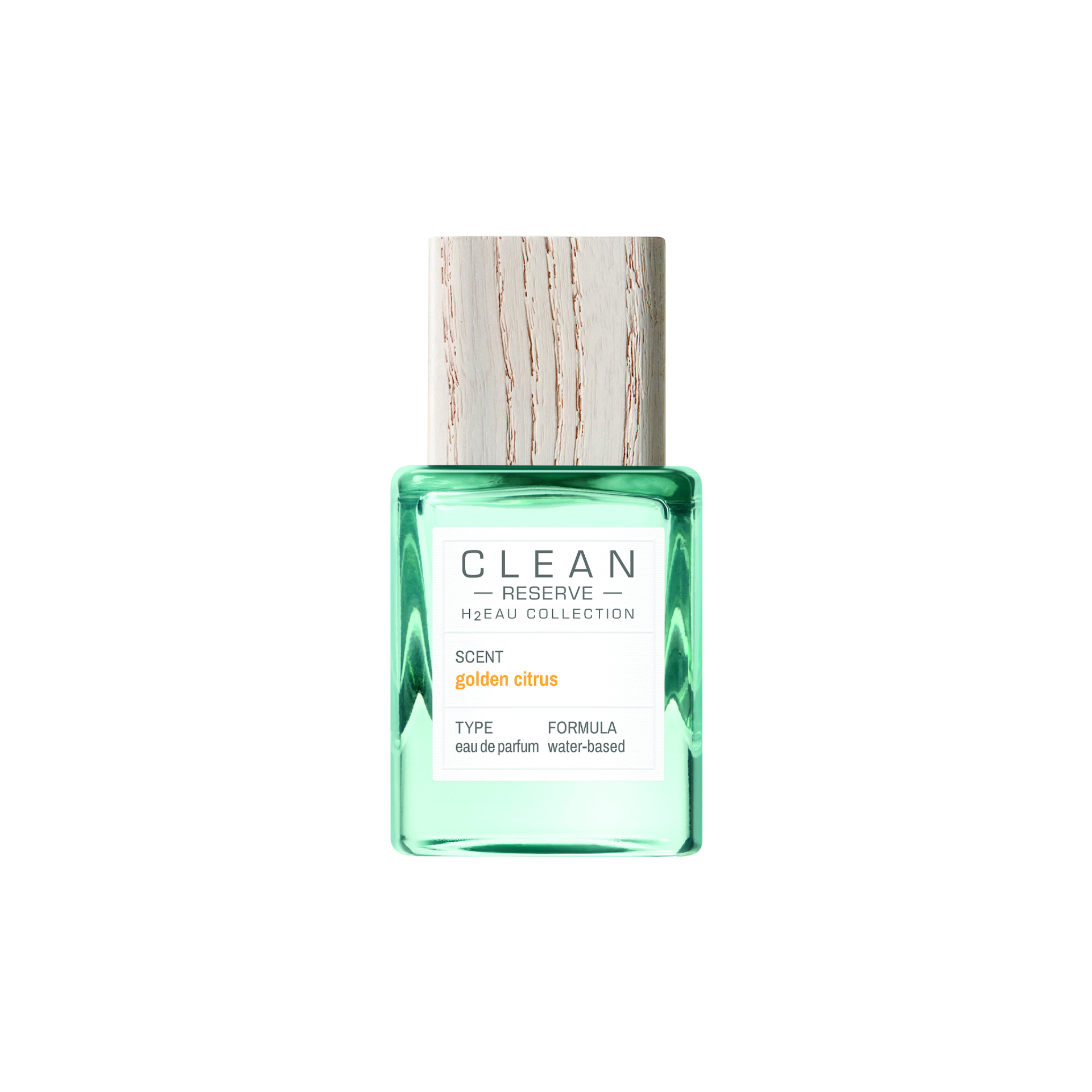 CLEAN Reserve H2EAU Golden Citrus Edp 30ml