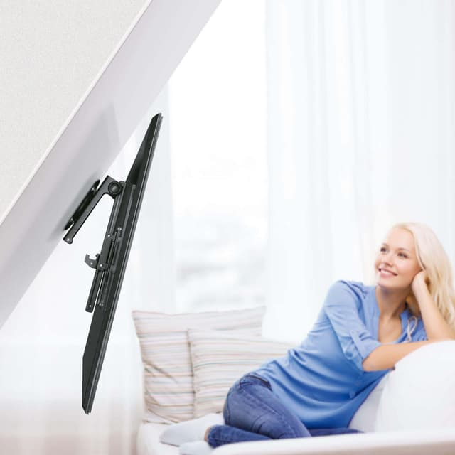 HAMA TV Loftbeslag FULL MOTION Max VESA 200x200 Sort