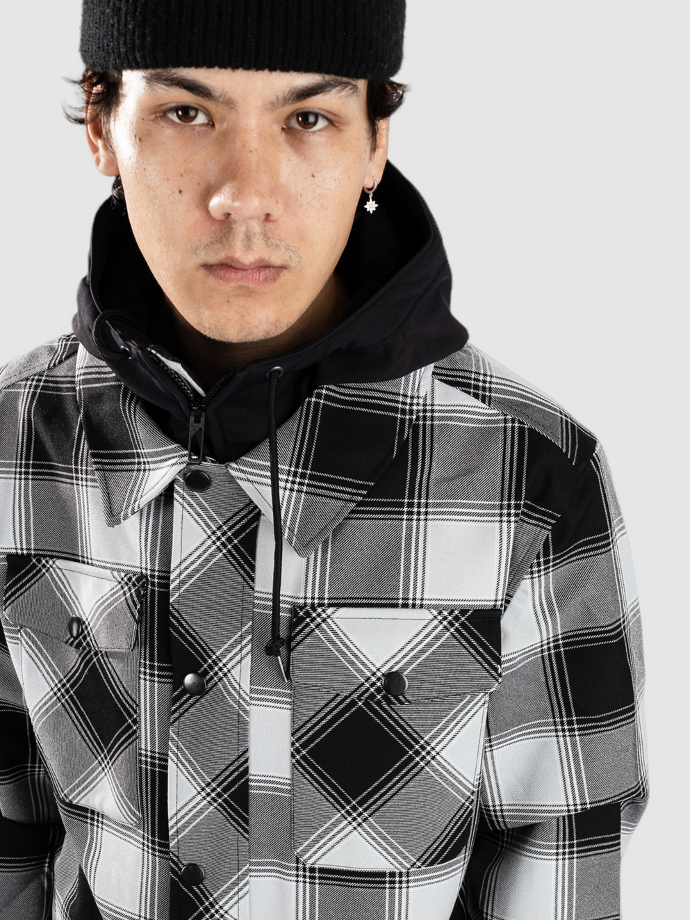 Empyre Traversed Jacket assorted