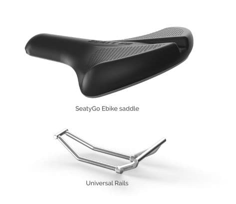 Selle Seatylock SeatyGo E-Bike