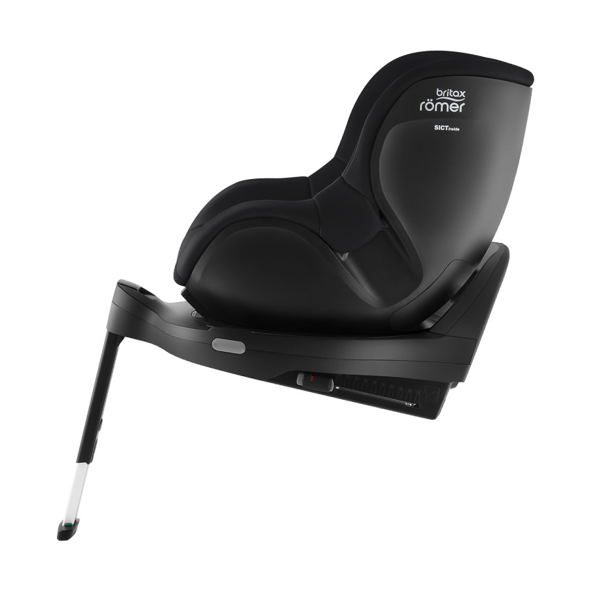 Siège-auto pivotant i-Size DUALFIX PRO Space black