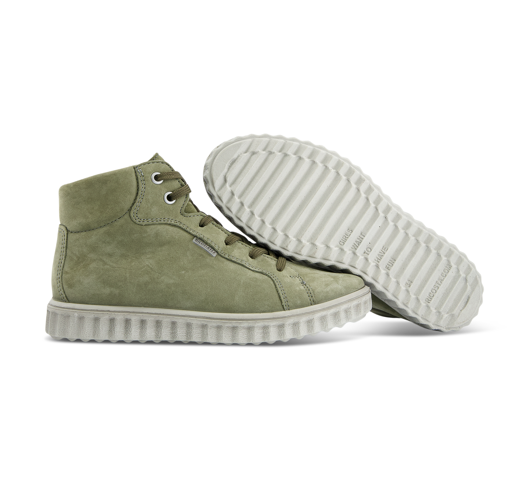 Ricosta Judy - Schnürschuhe