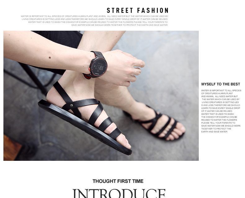 VEAZ - Sandalen met bandjes