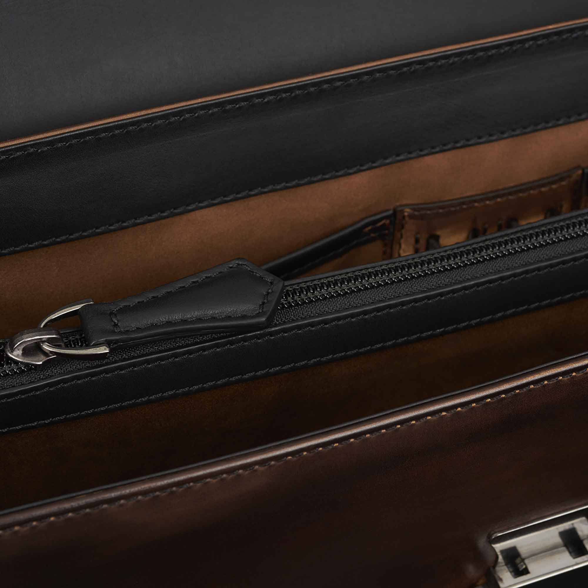 Cartable E'Mio En Cuir