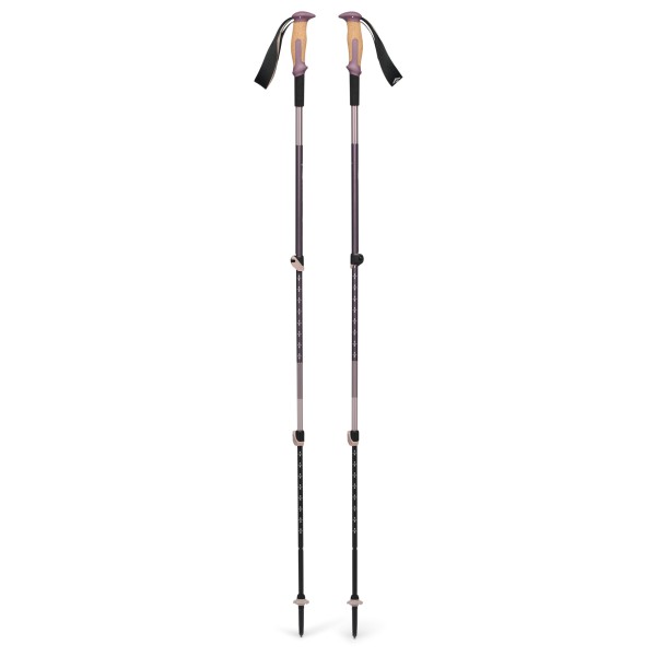 Black Diamond - Trail Vista Shock Trek Poles - Bâtons de randonnée