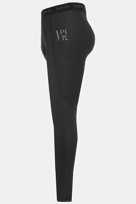 JAY-PI Sport-Tights, Elastikbund, Handypocket