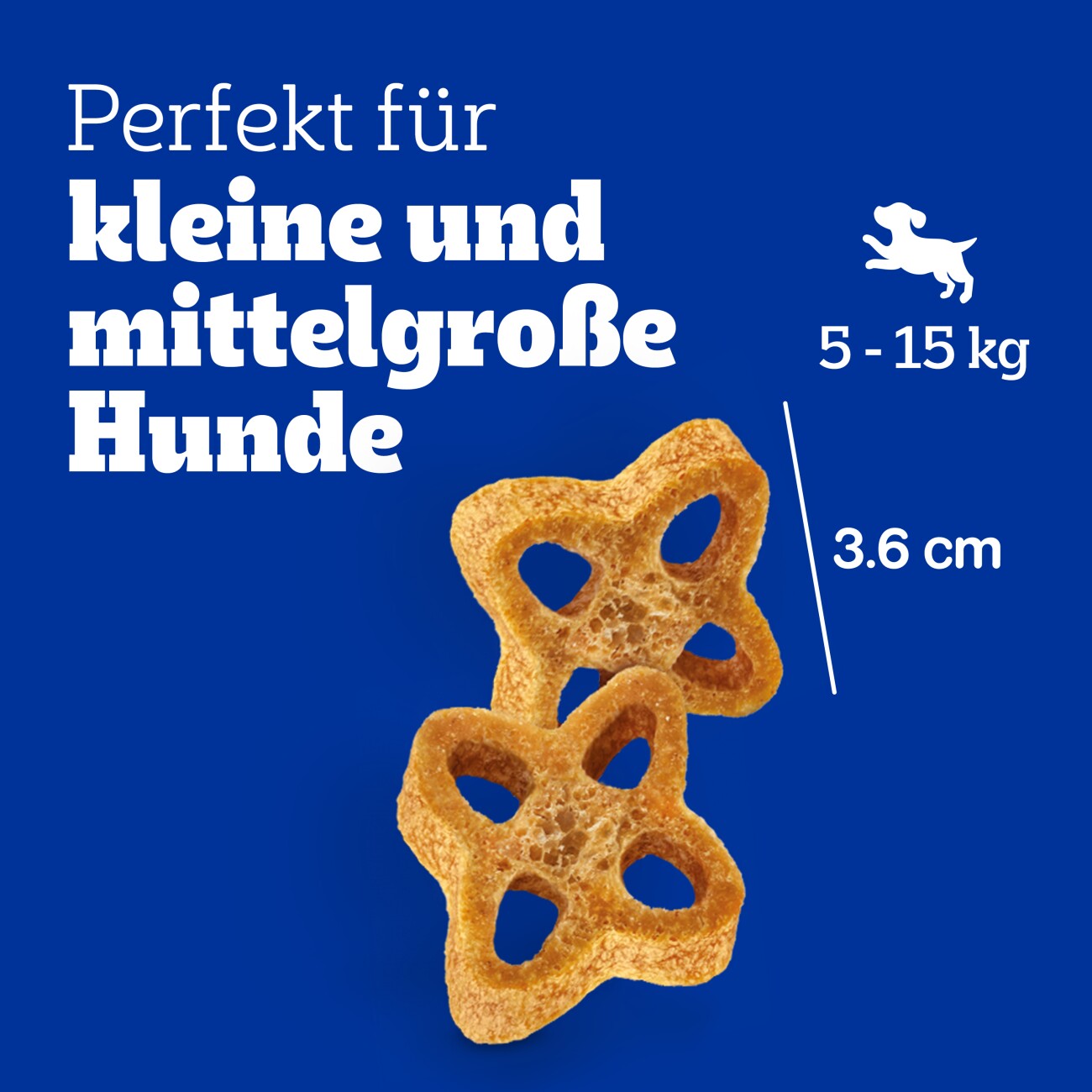 Pedigree Dentastix Chewy Chunx Mini Huhn 5x85 g