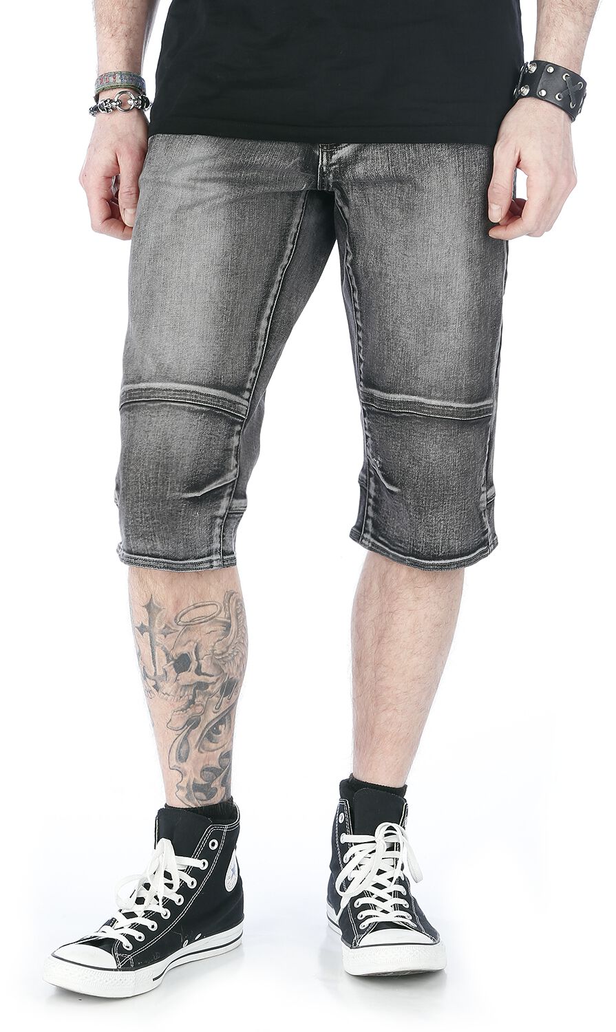 Bermuda En Jean | Forplay Short