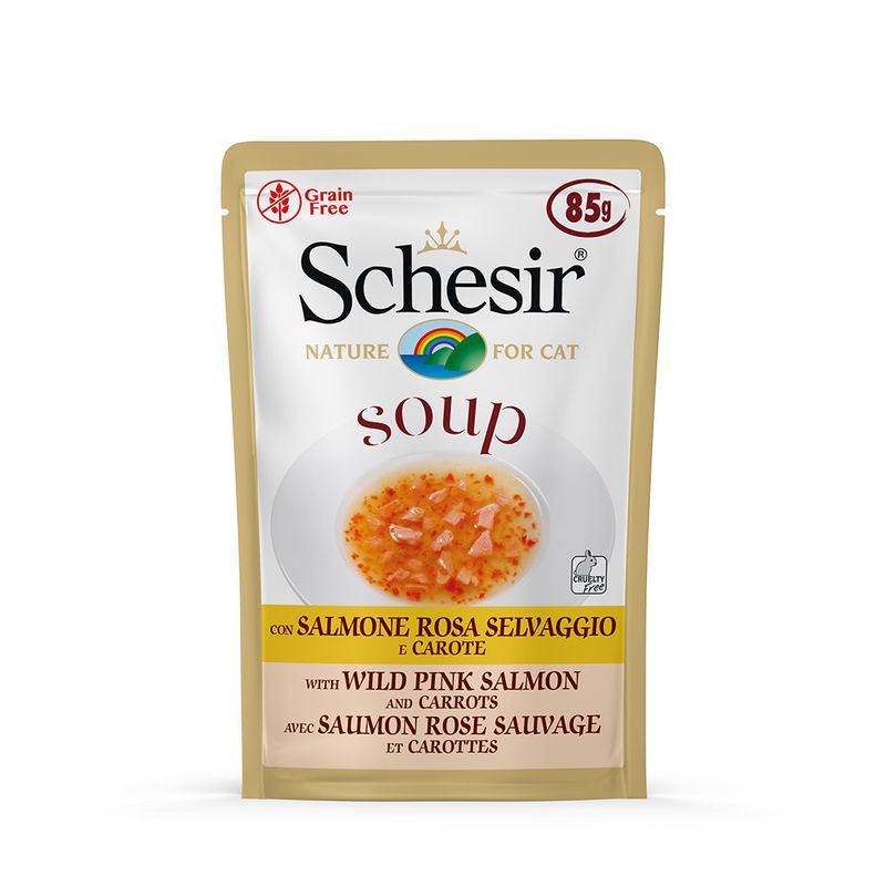 Schesir Soup 6 x 85 g