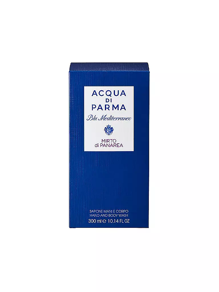 ACQUA DI PARMA Mirto di Panarea Hand & Body Wash 300ml keine Farbe