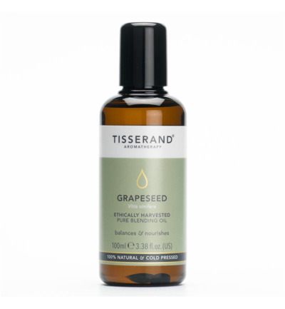 Tisserandgrapeseed ethically harvested (100 ml)