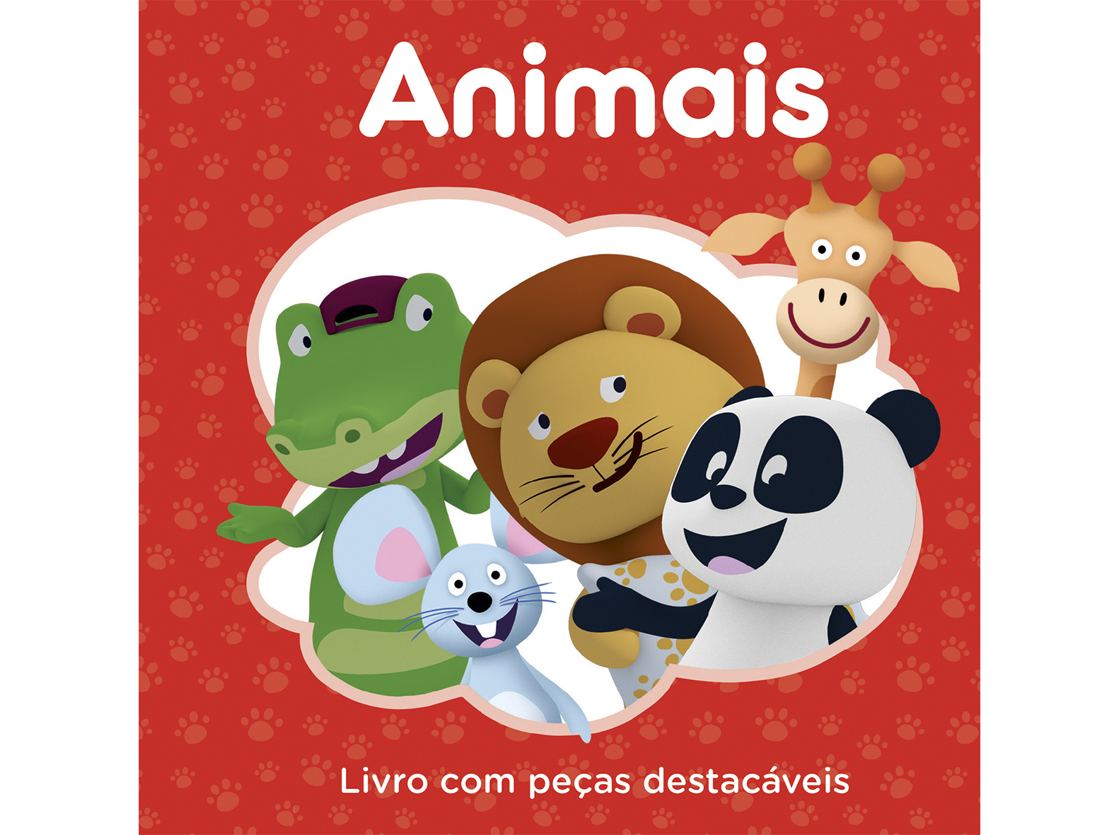 CANAL PANDA ANIMAIS