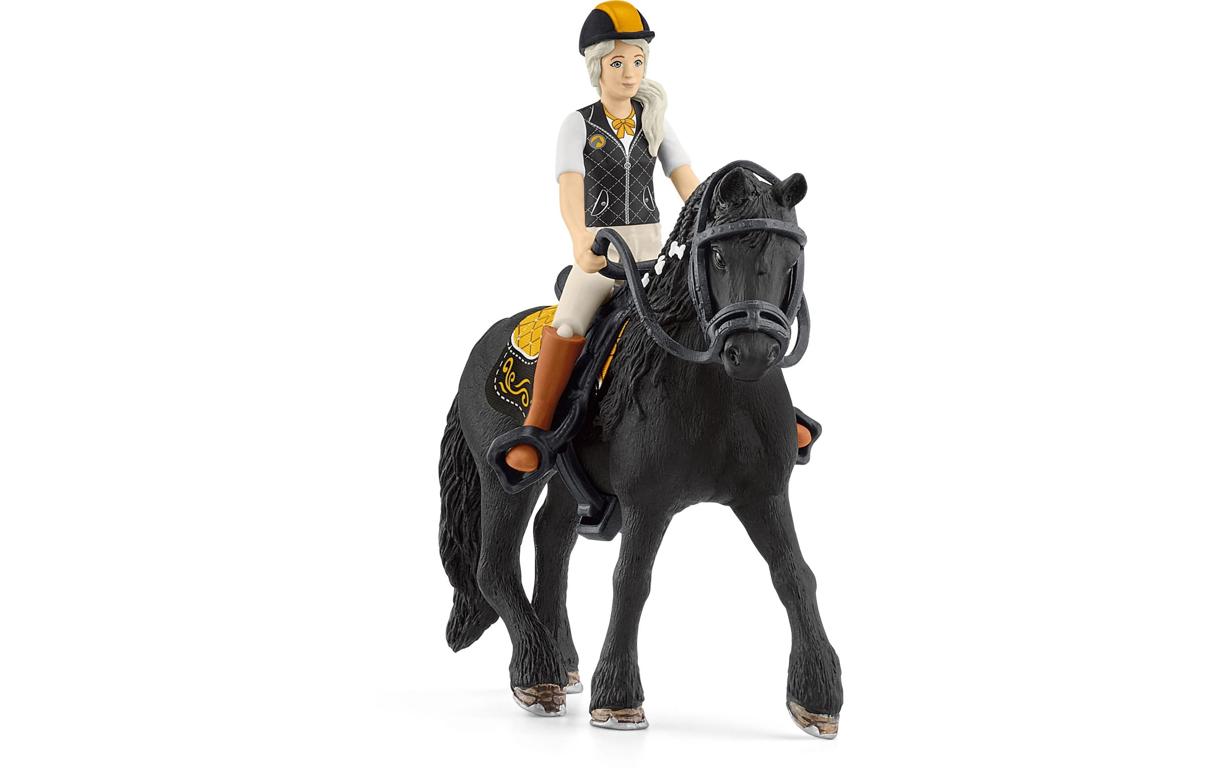 Schleich® Spielwelt »Horse Club Tori & Princess«