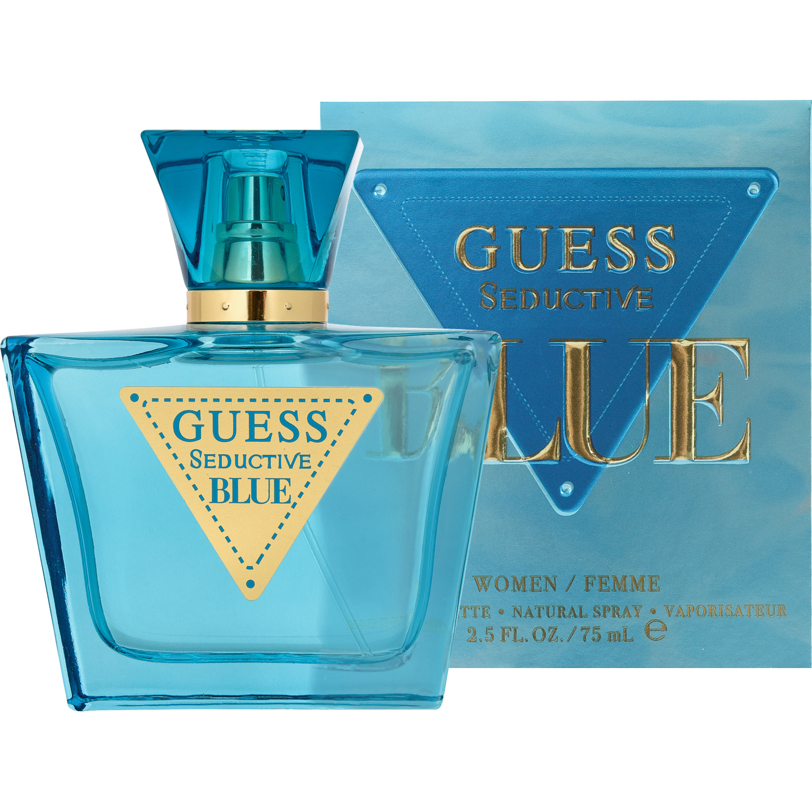 Guess Seductive Blue Eau de Toilette