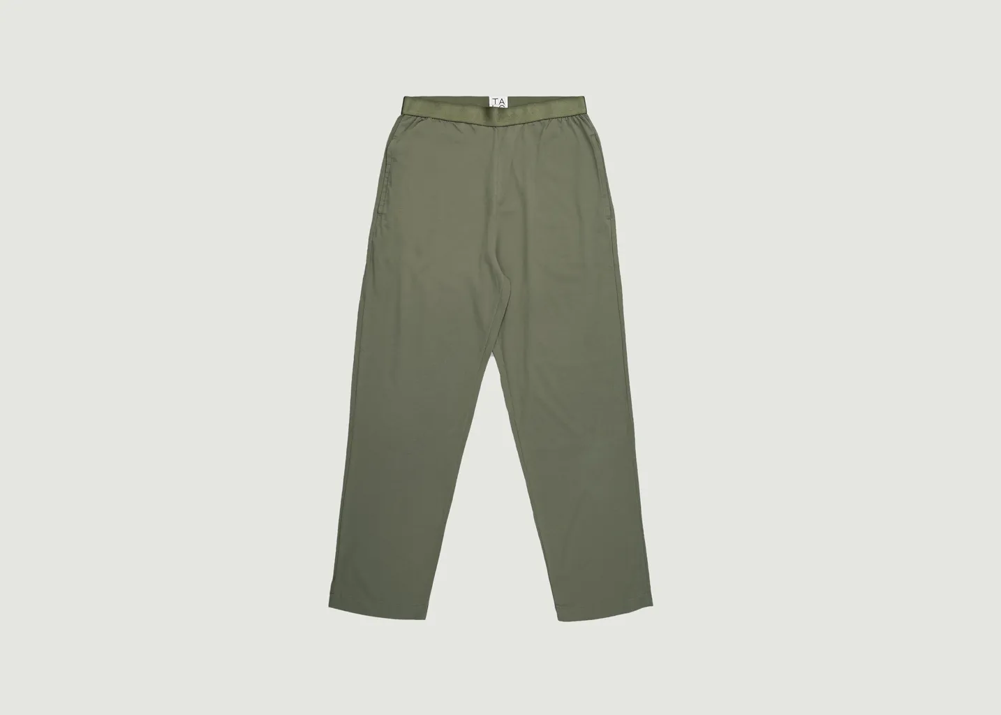 Pantalon Léger Sade Talc Paris