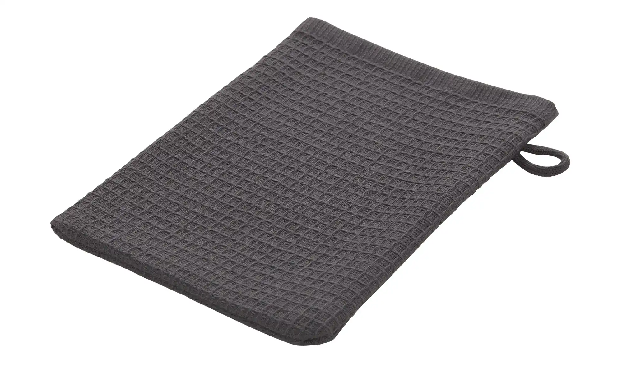 como Waschhandschuh Waffle