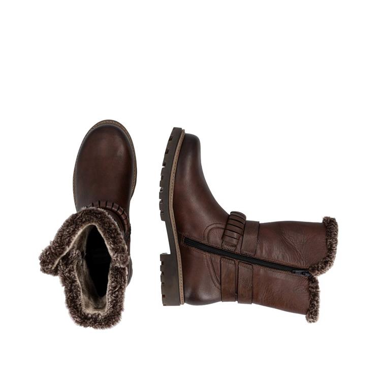 Remonte D3C72 chestnut/hazel/setter