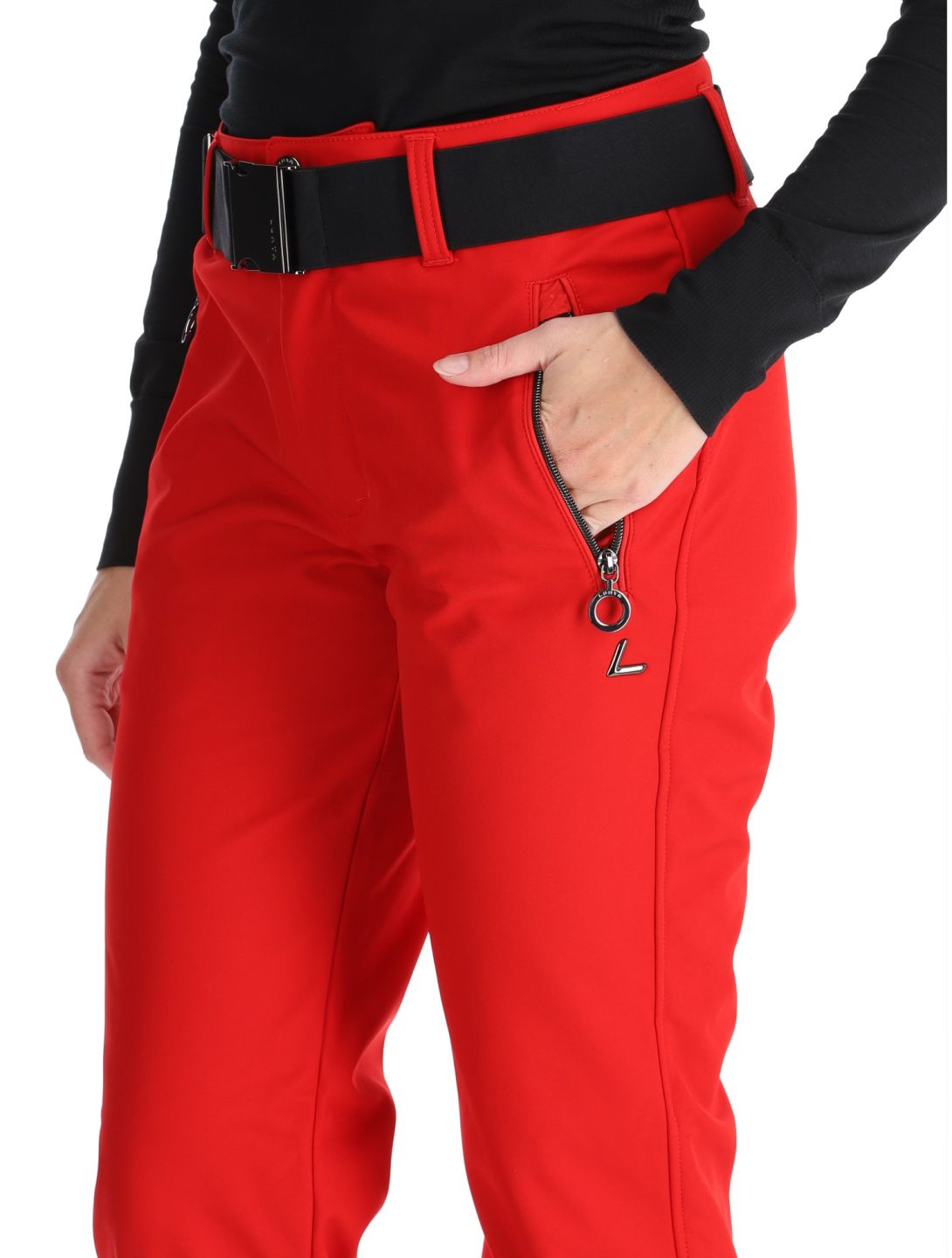 Joentaus softshell skibroek dames