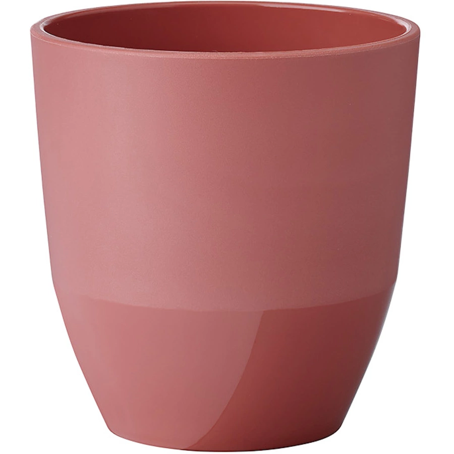 Mepal Becher Silueta 200 ml rosa-rot