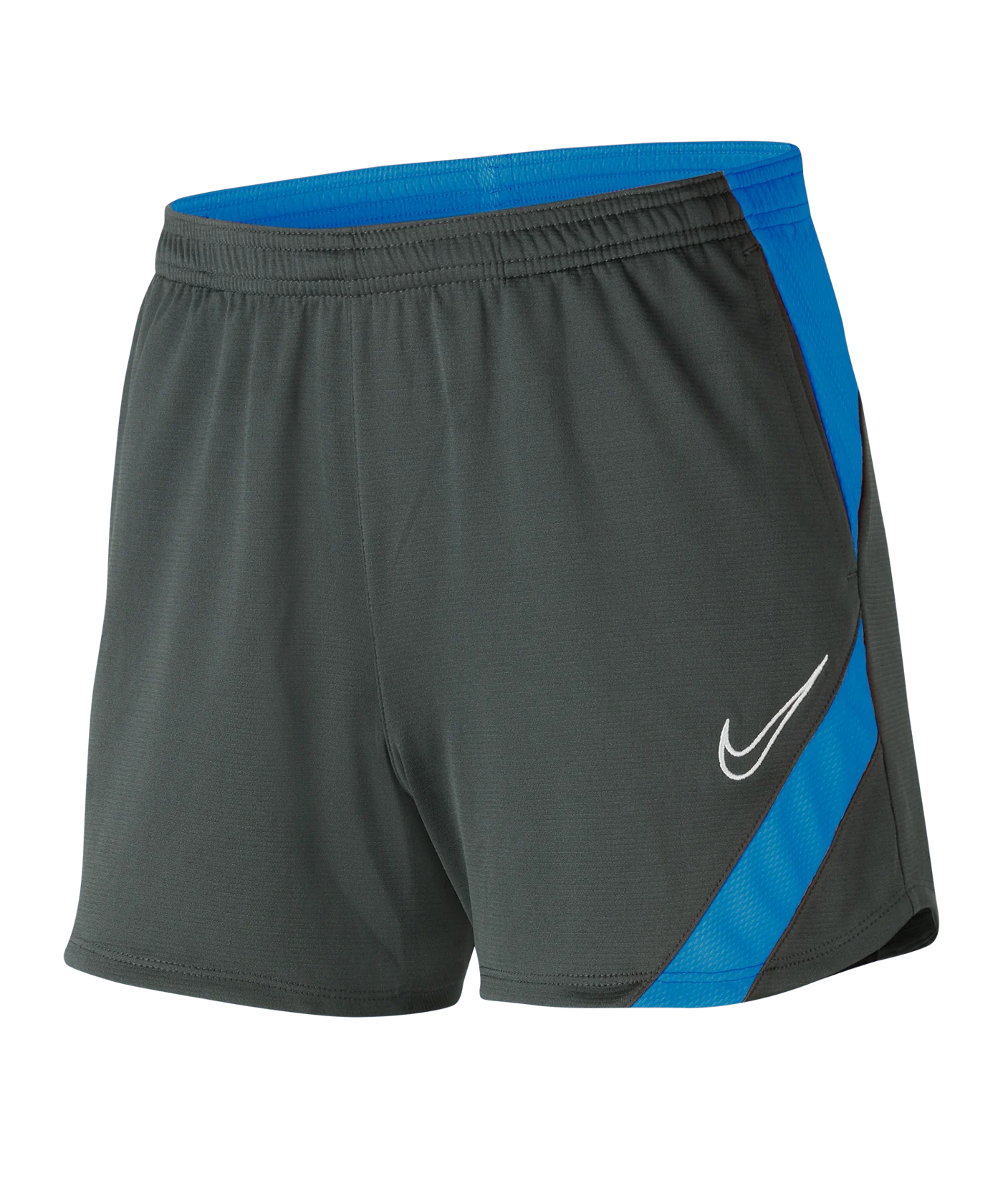Nike Academy Pro Short Damen Grau Blau F062