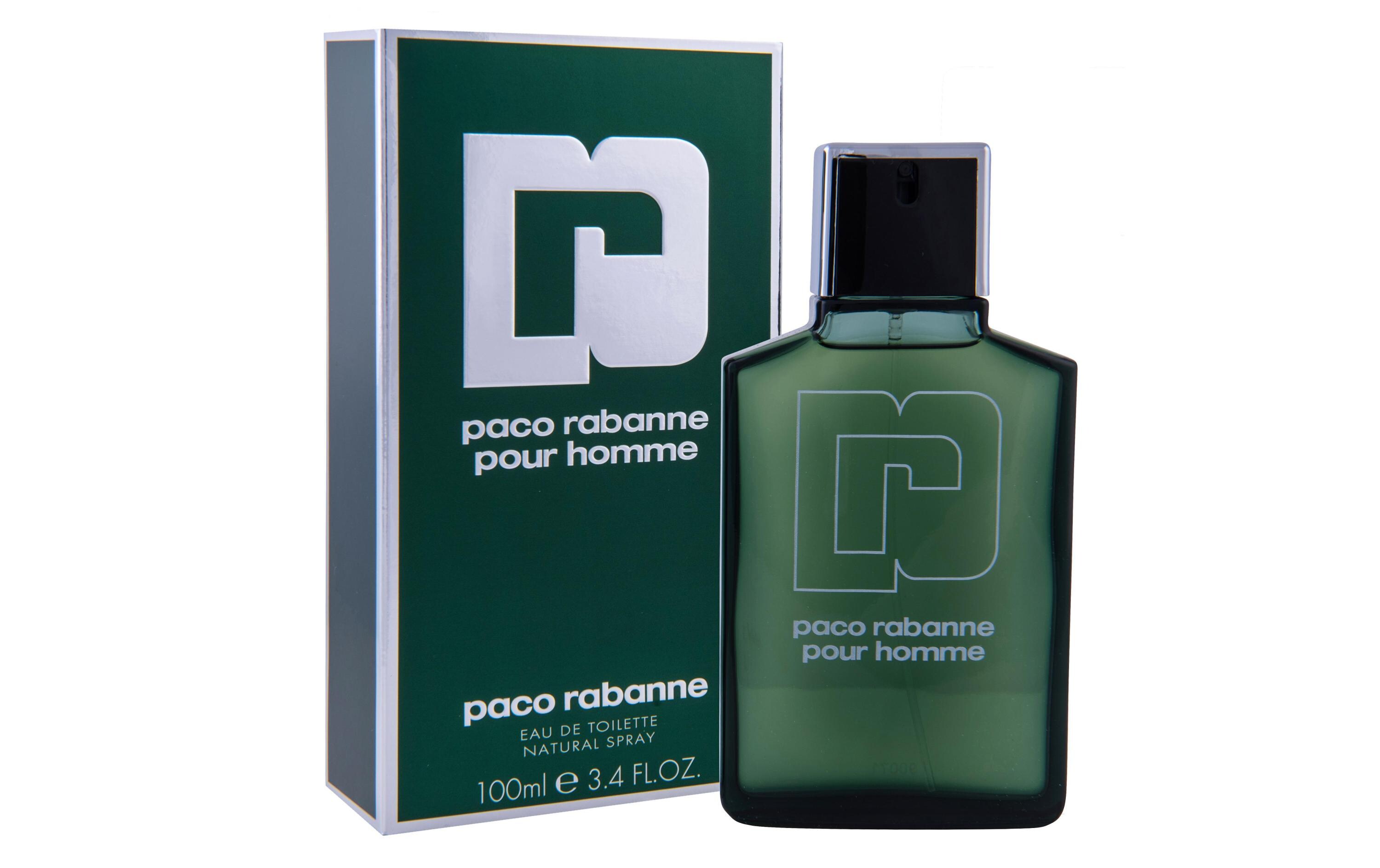Eau de Toilette Pour Homme 100 mlMaskuliner, süsser Herrenduft