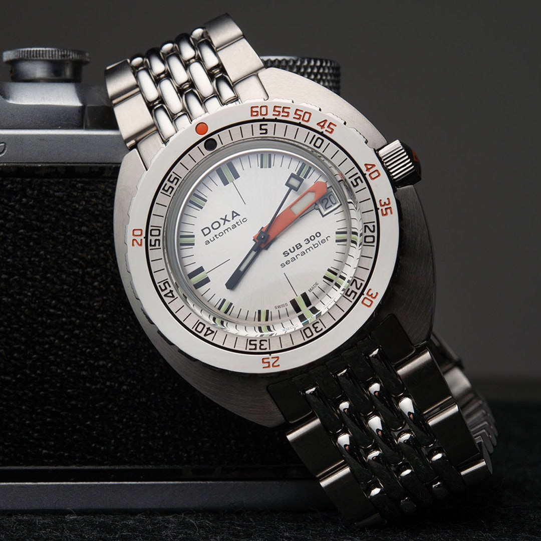 Doxa SUB 300 Searambler