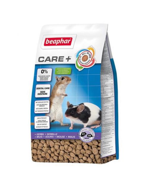 Beaphar Care Plus Gerbil - Gerbilvoer