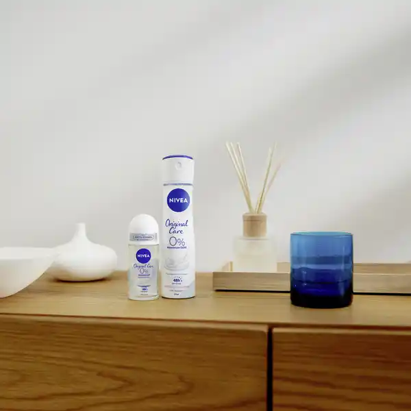 Deodorant Roll-on Original Care