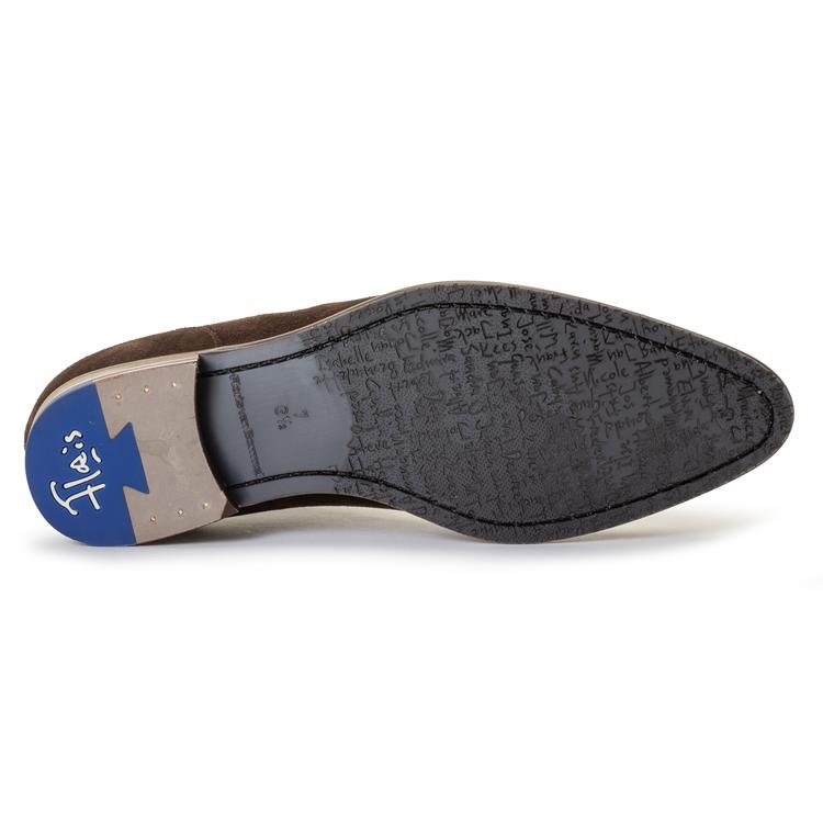 Floris van Bommel SFM-30344 darkbrown