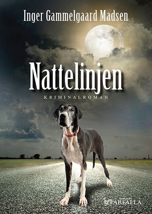 Nattelinjen - Inger Gammelgaard Madsen - Bog