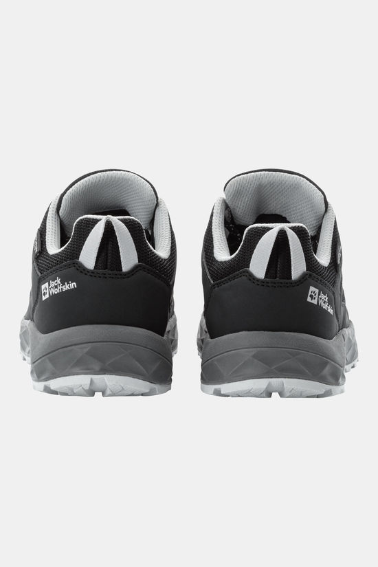 Jack Wolfskin Jack Wolfskin Woodland 2 Texapore Low K Wandelschoen Junior