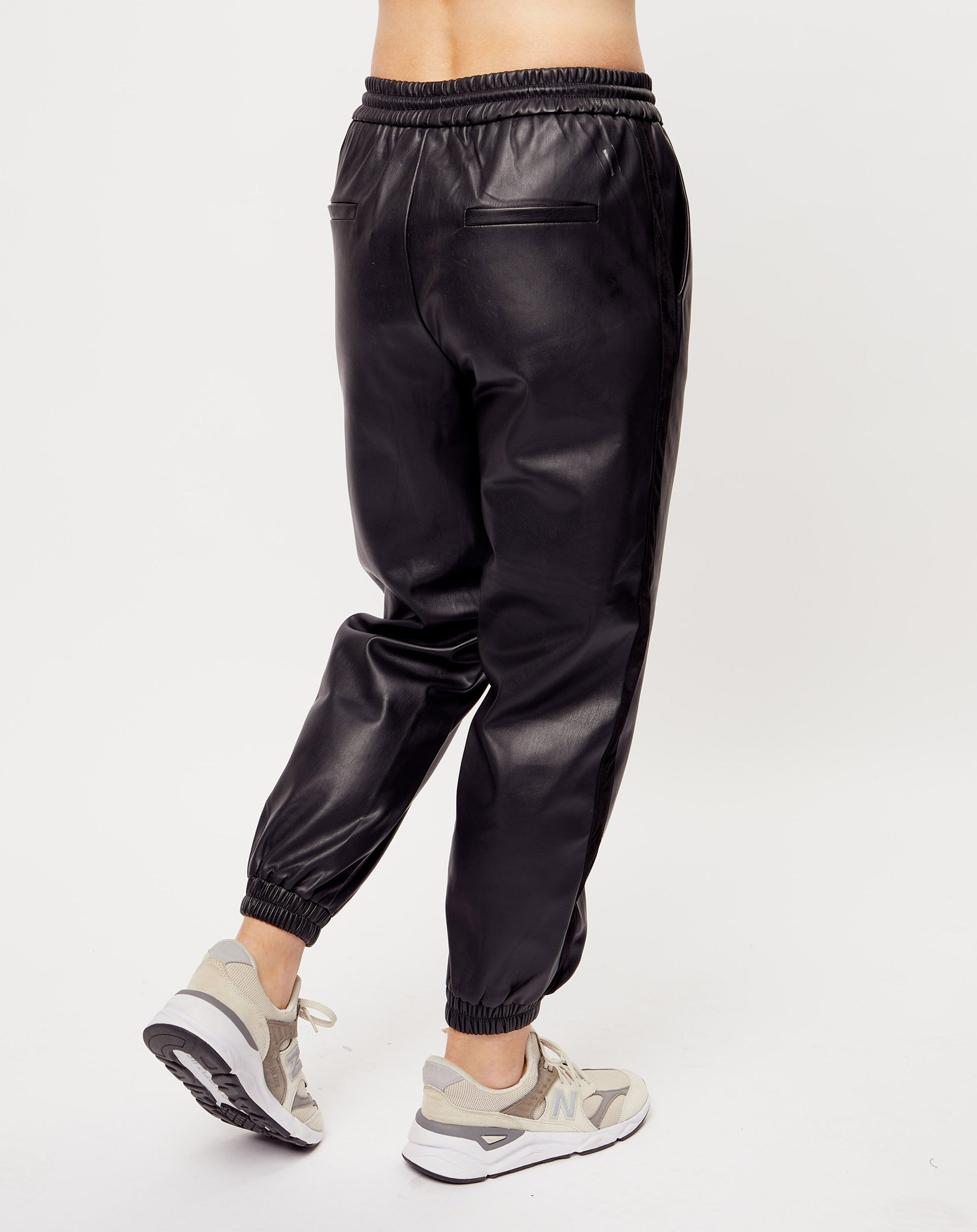 See u Soon Pantalon Gabrielle noir