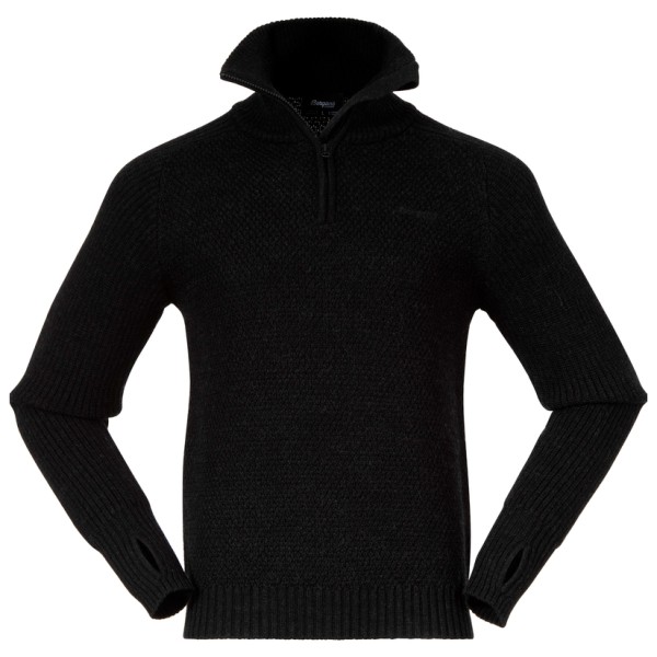 Bergans - Ulriken Jumper - Pull en laine mérinos