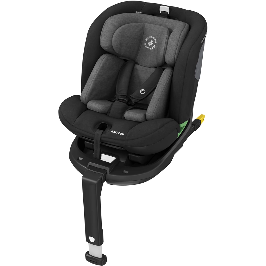 MAXI COSI Reboarder Emerald i-Size Authentic Black