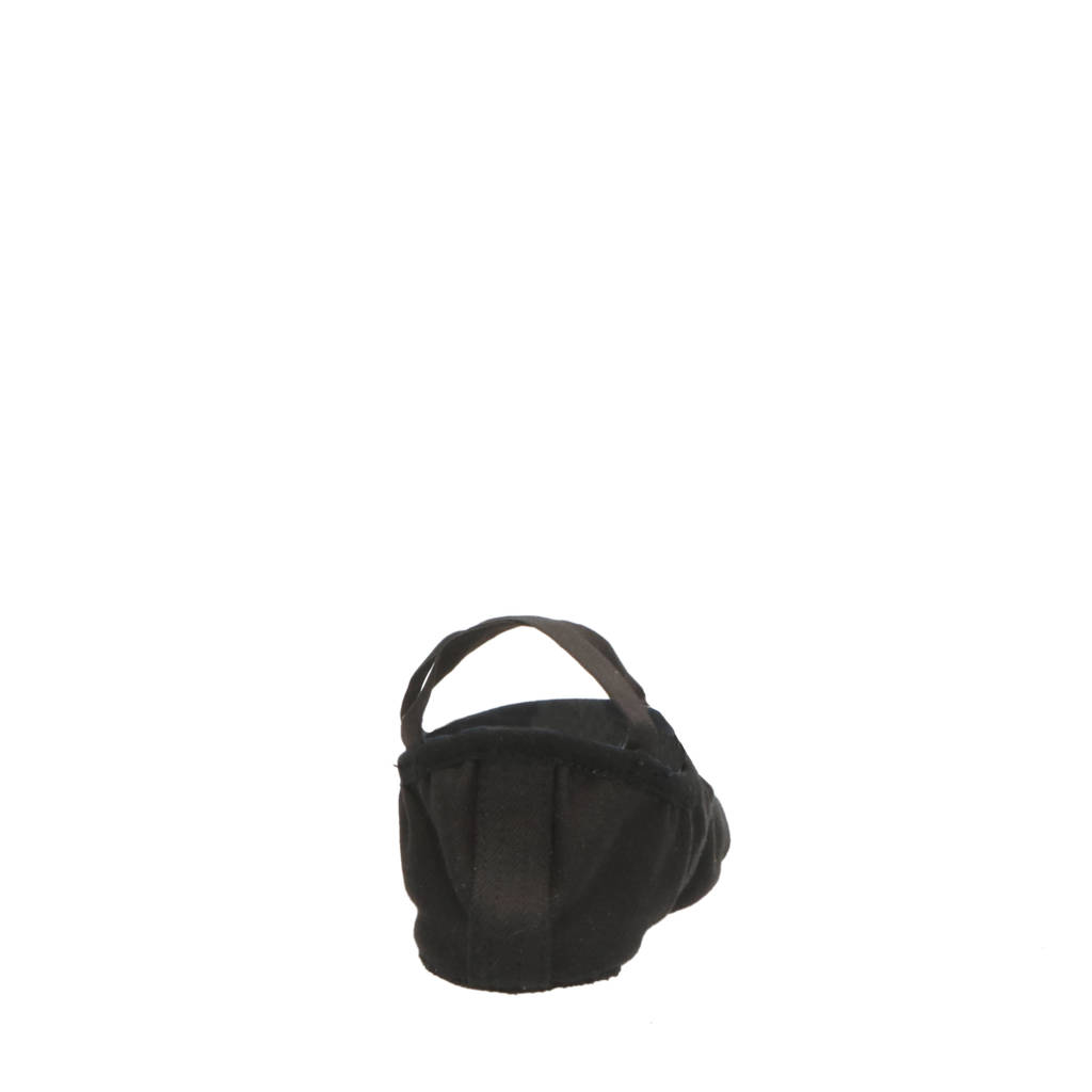 Papillon PA1014Jr. balletschoenen zwart