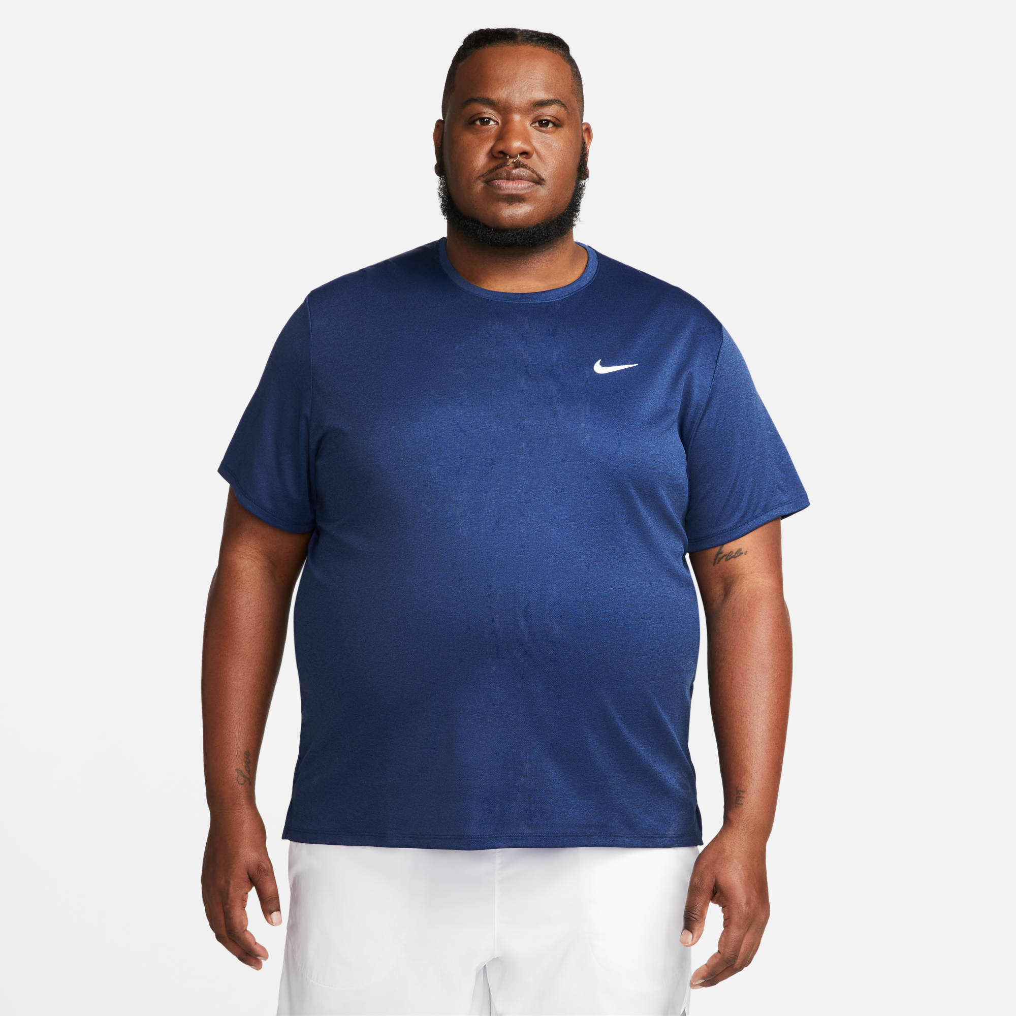 Nike Nike Dri-FIT UV Miler Men"s Sh